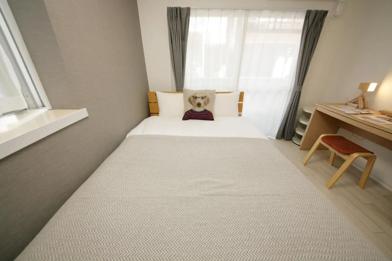 Goom Hotel Fukuoka-Kokusai-Center Fukuoka  Japón