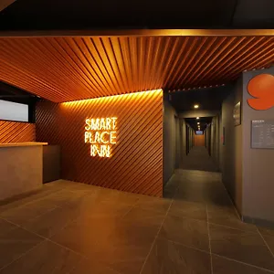 Smart Place Nijojo-mae Station 3* Kyoto
