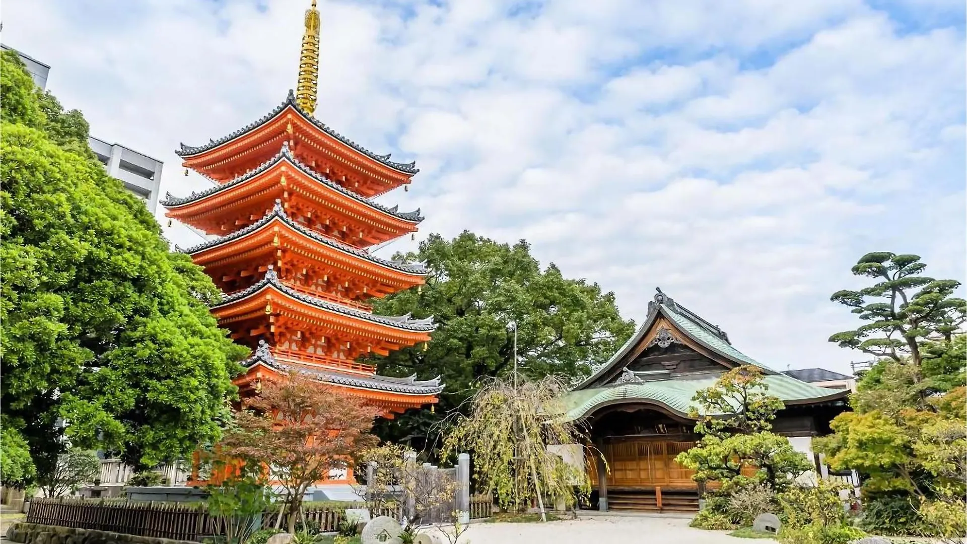**** Apart Otel Goom Hotel Fukuoka-Kokusai-Center Fukuoka  Japonya