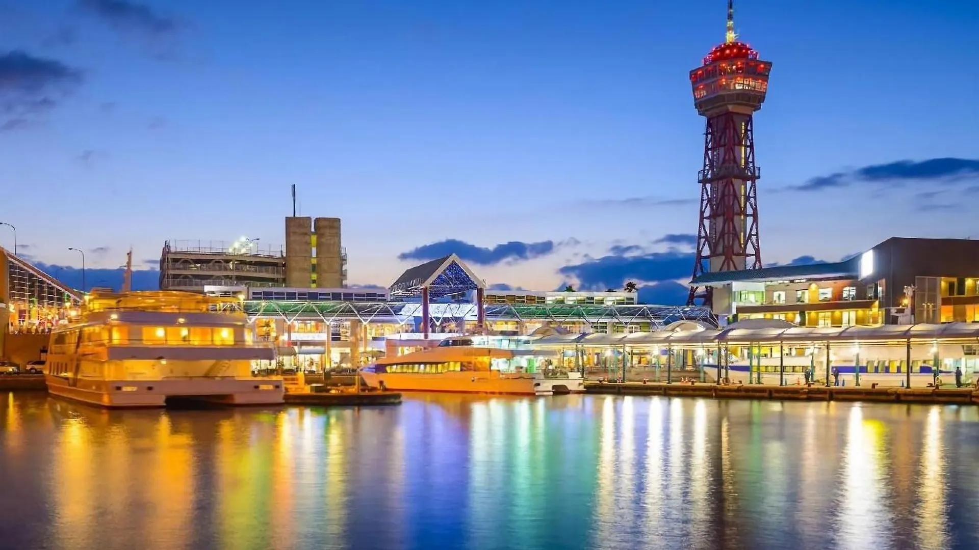 Goom Hotel Fukuoka-Kokusai-Center Fukuoka  Fukuoka (Fukuoka)